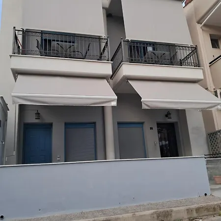 Kostas Gæstehus Stavros (Thessaloniki)
